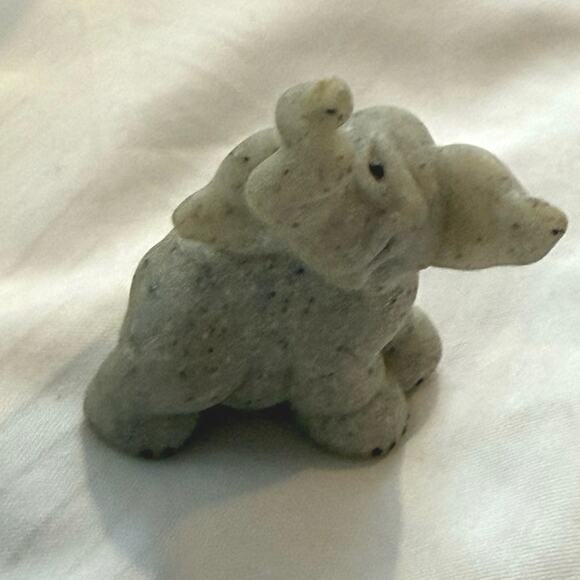 Second Nature Quarry Critters elephant vintage Read Description - Picture 7 of 9